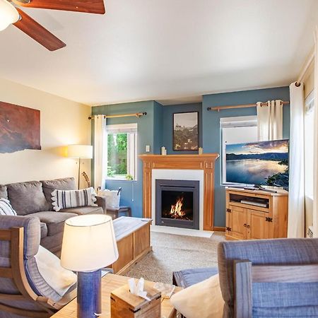 Das Bavarian Condo, 5 Star Ground Floor Unit, Walk To Town, Sleeps 6 Leavenworth Exteriör bild