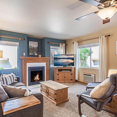 Das Bavarian Condo, 5 Star Ground Floor Unit, Walk To Town, Sleeps 6 Leavenworth Exteriör bild