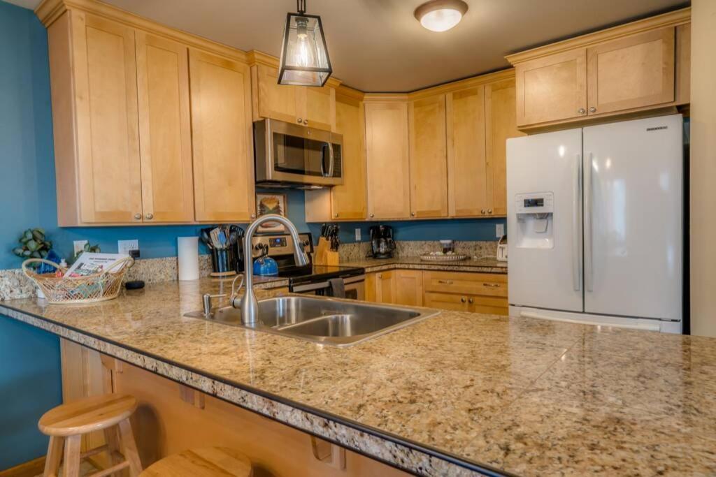 Das Bavarian Condo, 5 Star Ground Floor Unit, Walk To Town, Sleeps 6 Leavenworth Exteriör bild