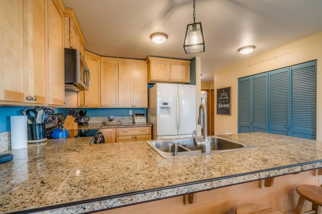Das Bavarian Condo, 5 Star Ground Floor Unit, Walk To Town, Sleeps 6 Leavenworth Exteriör bild