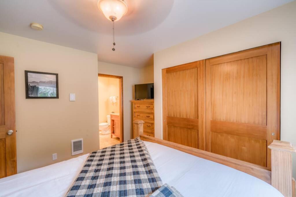 Das Bavarian Condo, 5 Star Ground Floor Unit, Walk To Town, Sleeps 6 Leavenworth Exteriör bild