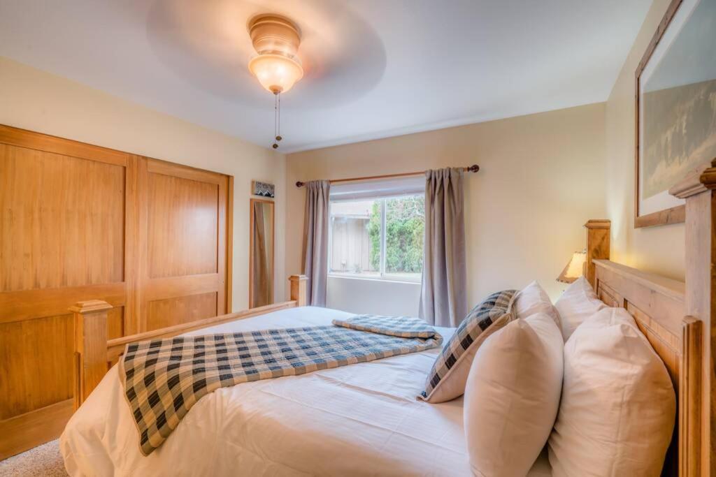 Das Bavarian Condo, 5 Star Ground Floor Unit, Walk To Town, Sleeps 6 Leavenworth Exteriör bild