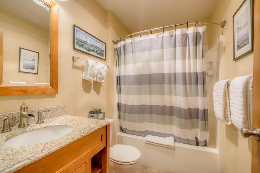 Das Bavarian Condo, 5 Star Ground Floor Unit, Walk To Town, Sleeps 6 Leavenworth Exteriör bild
