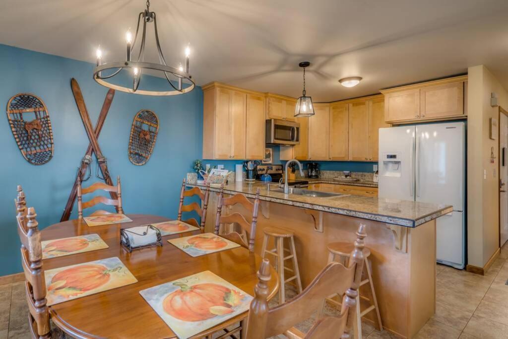 Das Bavarian Condo, 5 Star Ground Floor Unit, Walk To Town, Sleeps 6 Leavenworth Exteriör bild