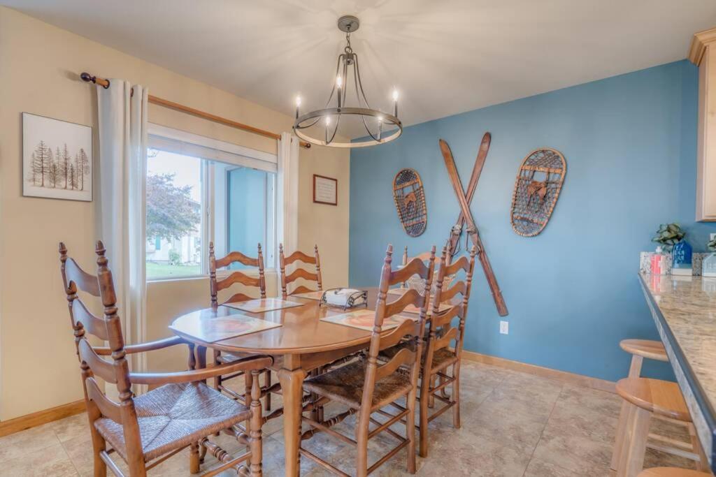 Das Bavarian Condo, 5 Star Ground Floor Unit, Walk To Town, Sleeps 6 Leavenworth Exteriör bild