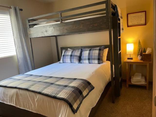 Das Bavarian Condo, 5 Star Ground Floor Unit, Walk To Town, Sleeps 6 Leavenworth Exteriör bild
