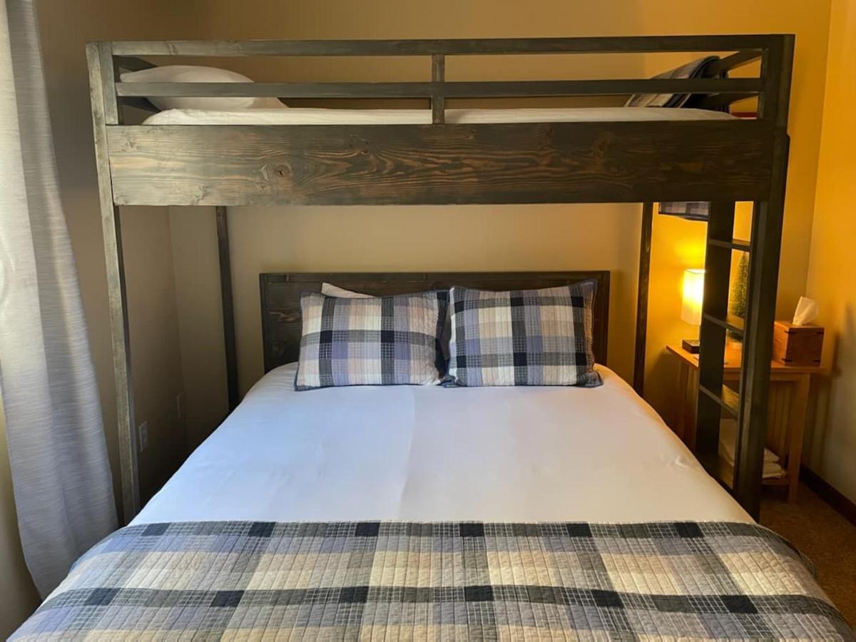 Das Bavarian Condo, 5 Star Ground Floor Unit, Walk To Town, Sleeps 6 Leavenworth Exteriör bild