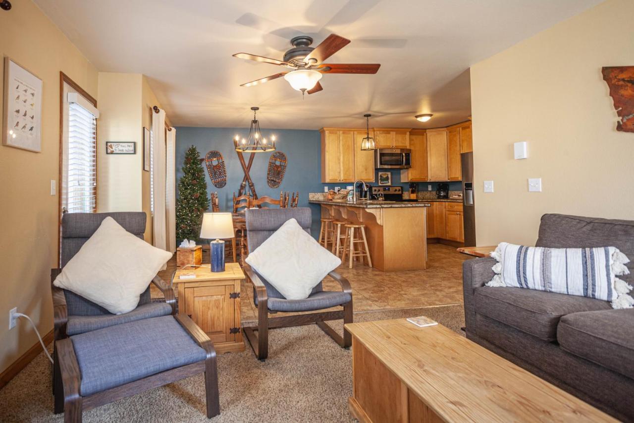Das Bavarian Condo, 5 Star Ground Floor Unit, Walk To Town, Sleeps 6 Leavenworth Exteriör bild