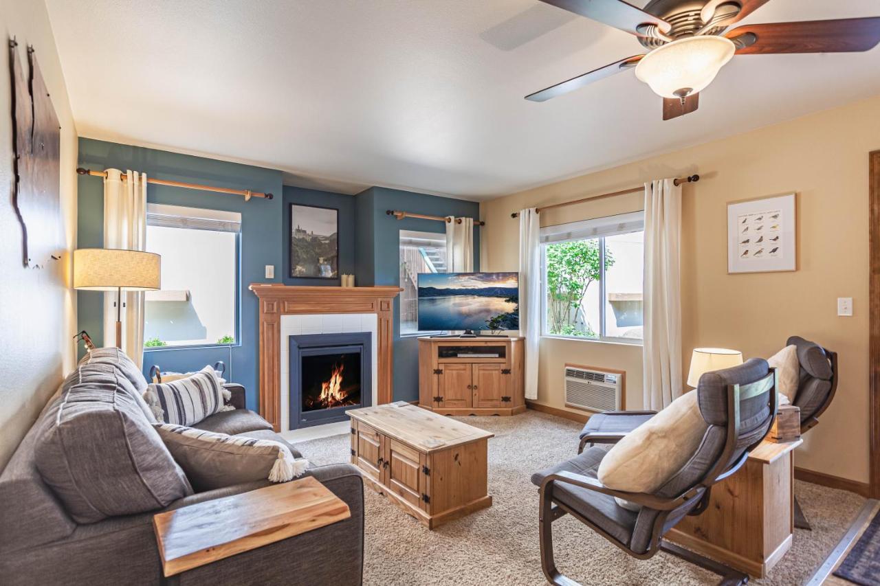 Das Bavarian Condo, 5 Star Ground Floor Unit, Walk To Town, Sleeps 6 Leavenworth Exteriör bild